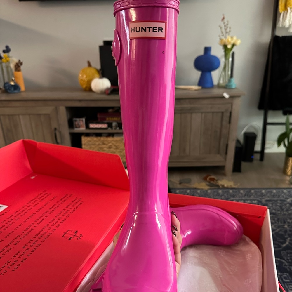 Kids rain boots